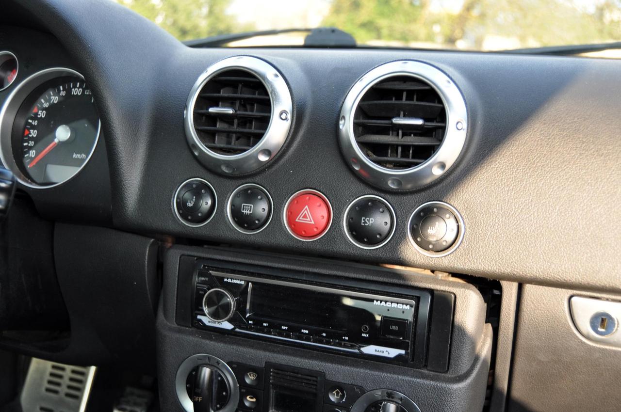 Audi TT Coupé 1.8 179 CV quattro GPL