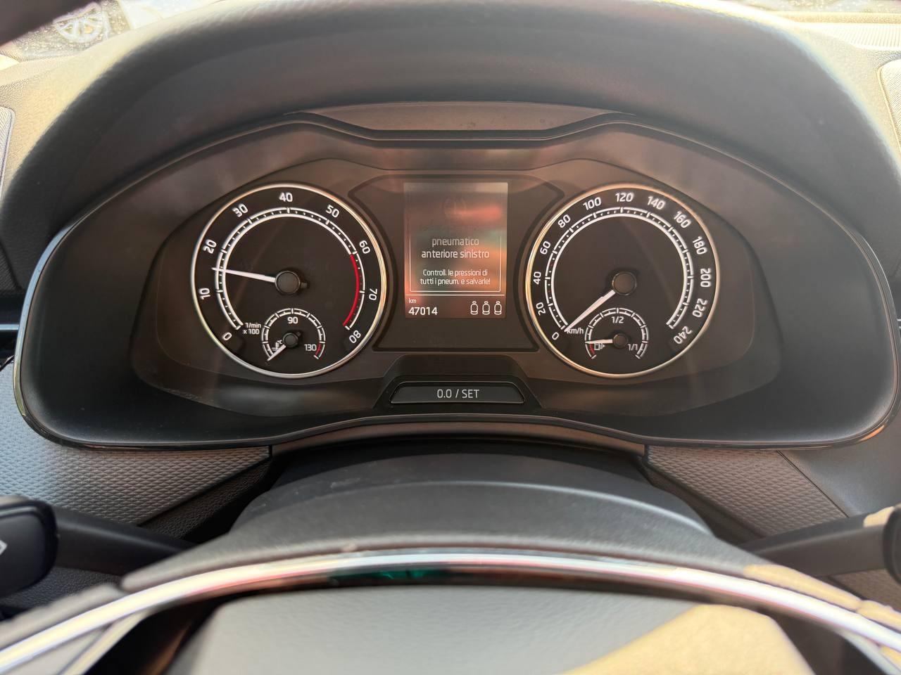 SKODA Scala 2019 - Scala 1.0 tsi Ambition 95cv