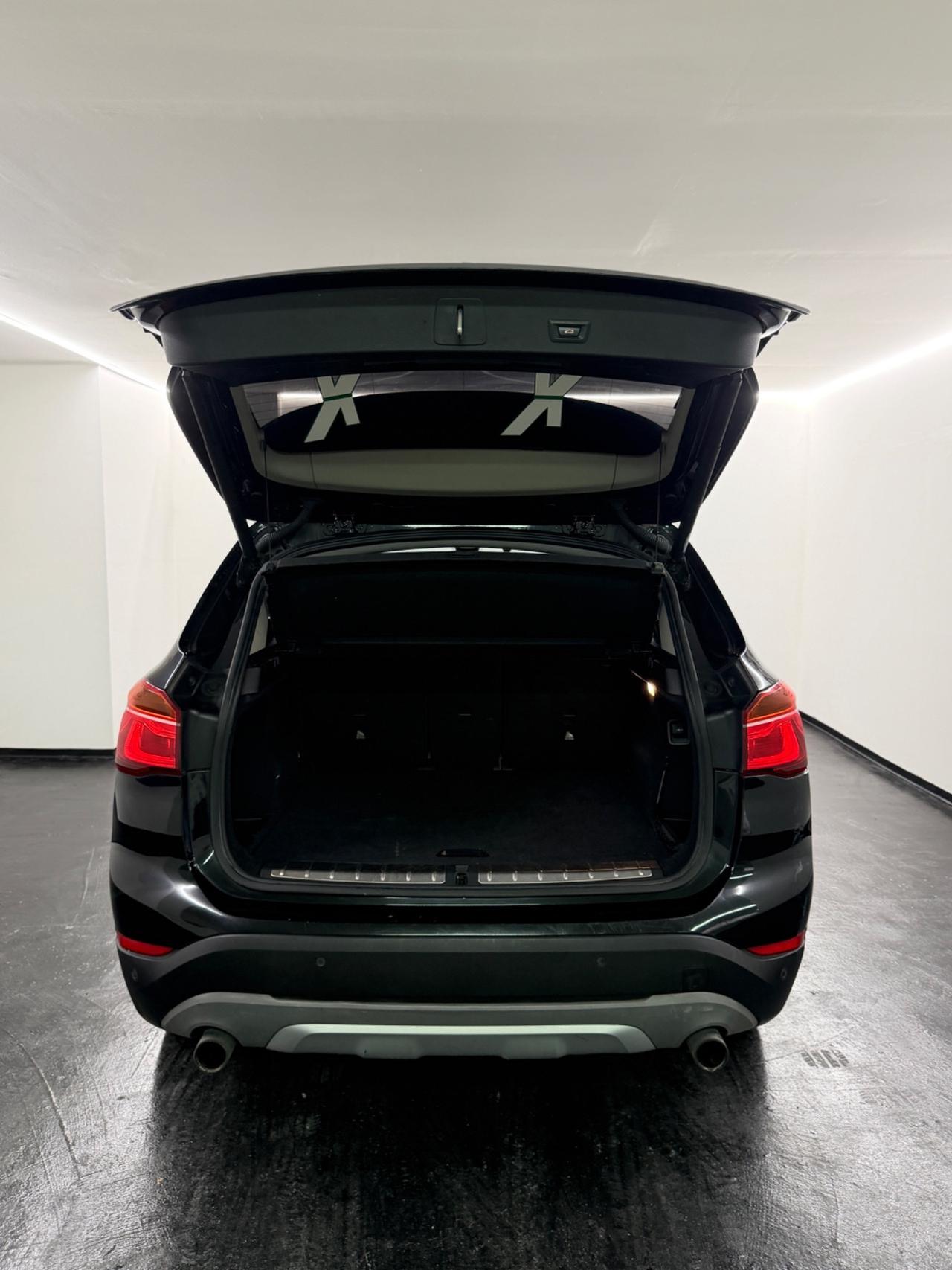 Bmw X1 (anno 2017)