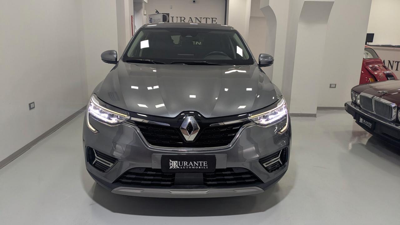Renault Arkana Hybrid E-Tech 145 CV Intens