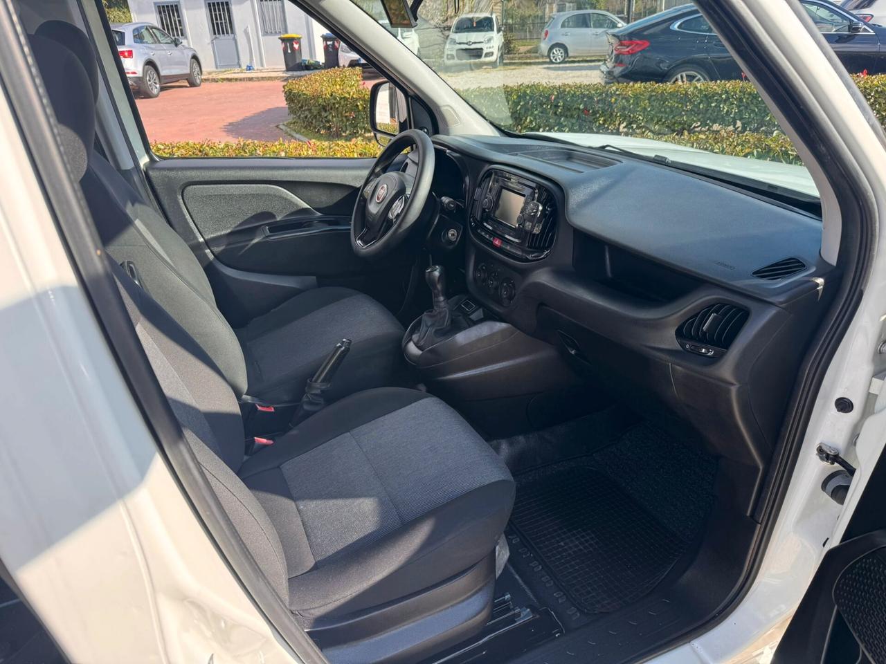 FIAT DOBLO 1.3MJT 95CV E6B 2018