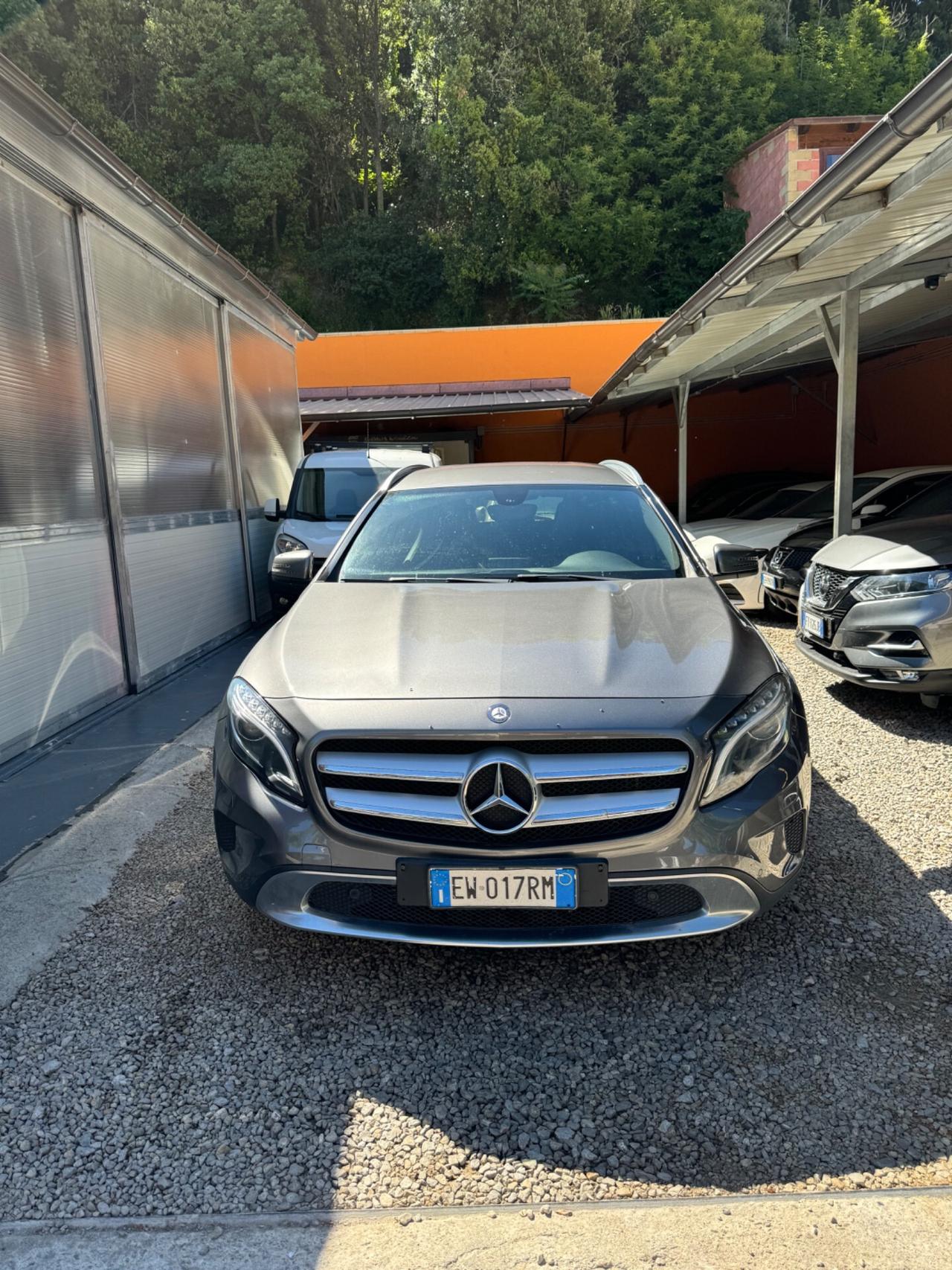 Mercedes-benz GLA 200 Suv