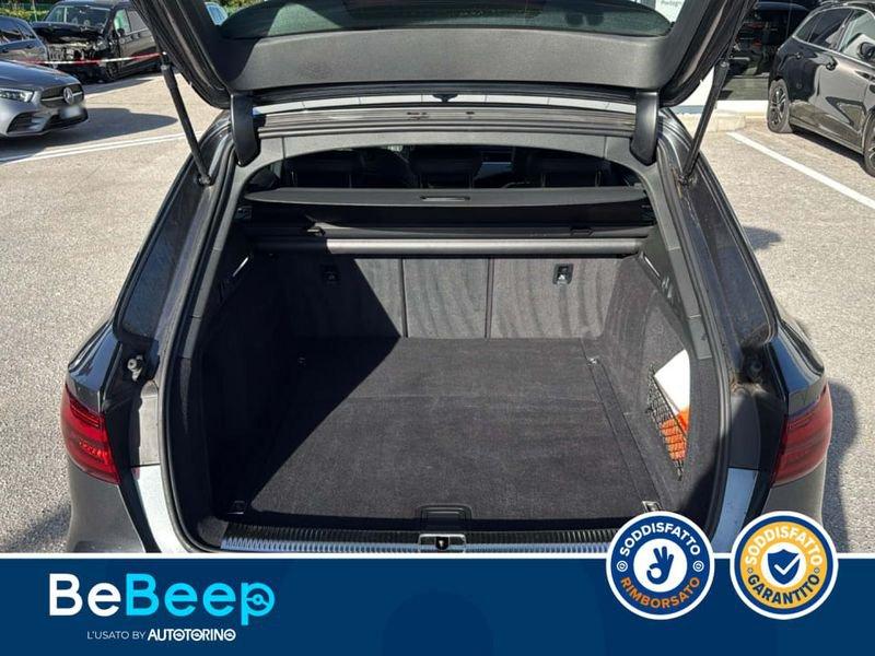 Audi A4 AVANT 45 2.0 TFSI MHEV BUSINESS QUATTRO 252CV S