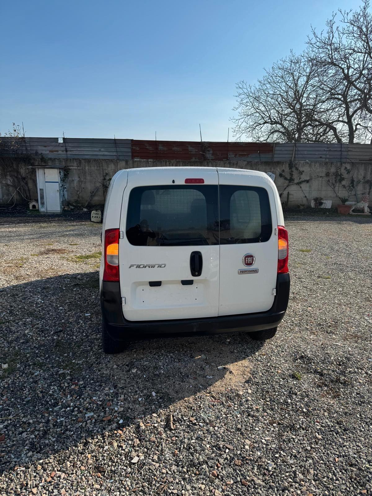 Fiat Fiorino 1.3 MJT 95CV 08/2021
