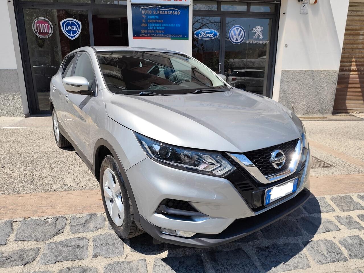 Nissan Qashqai 1.5 Business 115cv- 2019