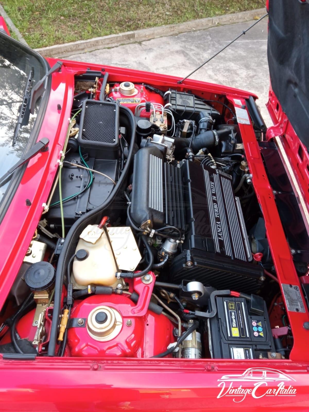 Lancia Delta 16 Valvole