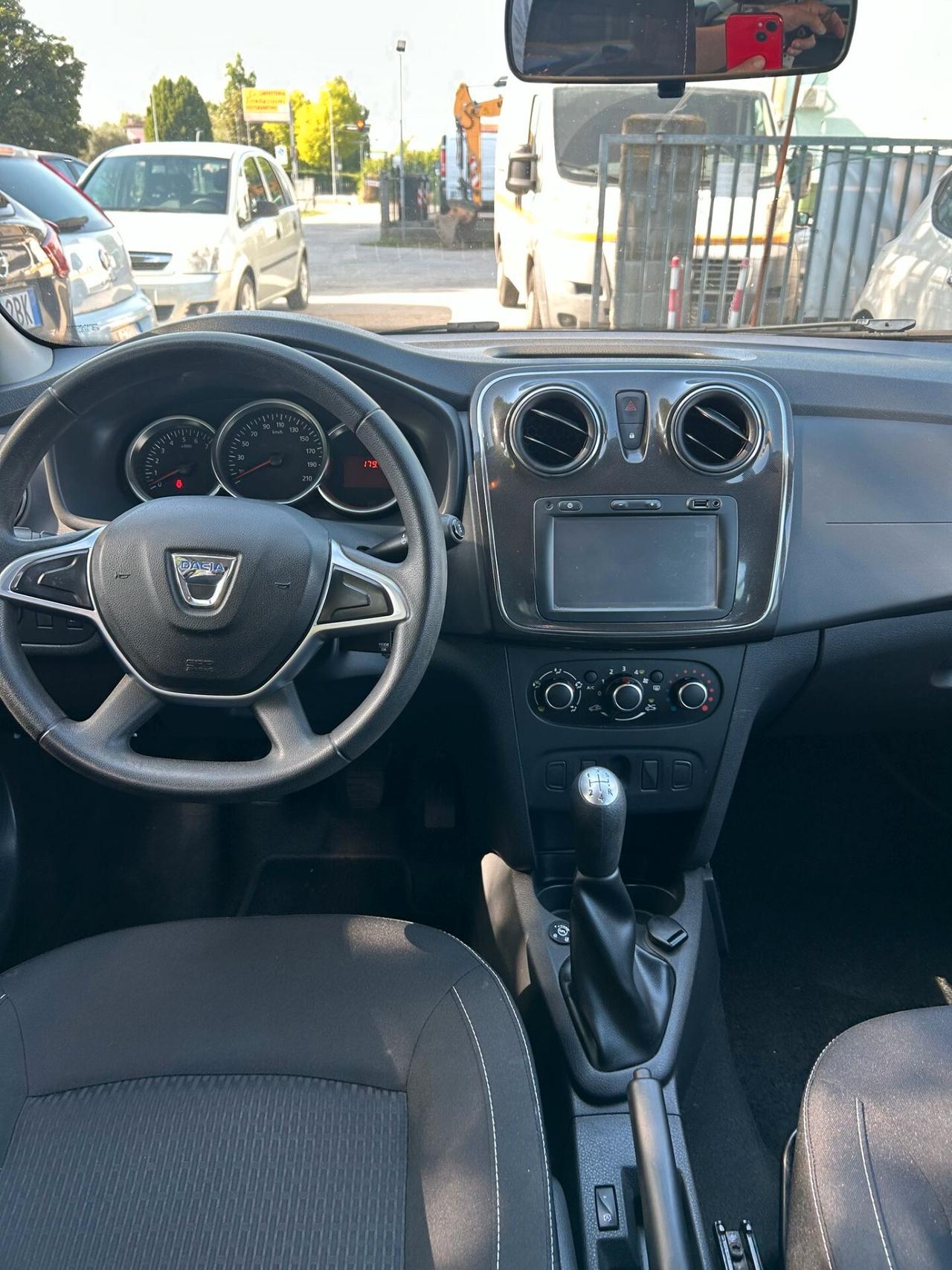 Dacia Logan MCV 0.9 TCe 12V 90CV TurboGPL Start&Stop Lauréate OK NEO PATENTATI