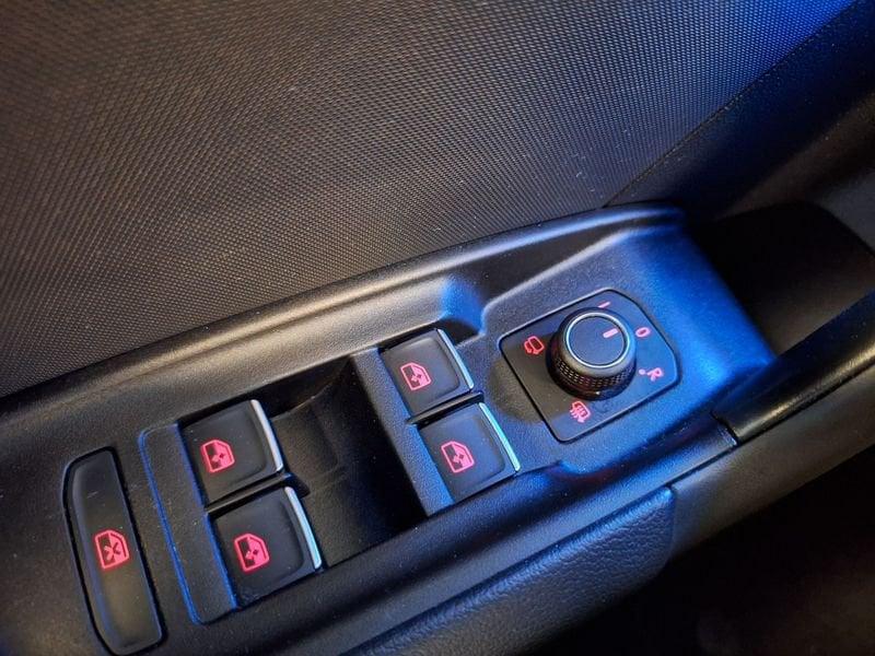 Audi A1 A1 allstreet 30 1.0 tfsi Identity Contrast 116cv s tronic