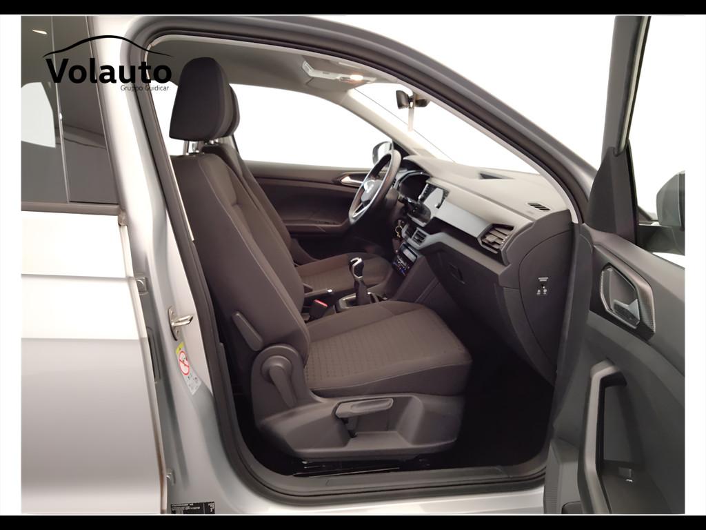 VOLKSWAGEN T-Cross 2019 - T-Cross 1.0 tsi Sport 95cv