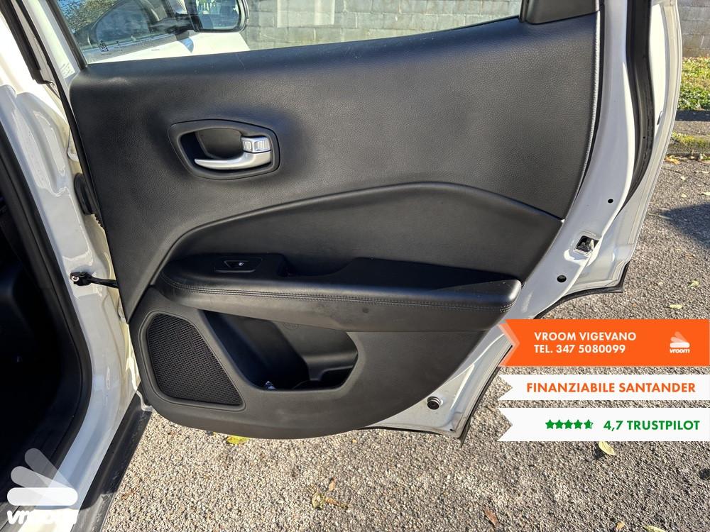 JEEP Compass 2ª serie Compass 1.4 MultiAir 2WD...