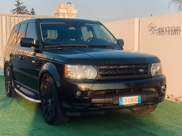 land rover Range Rover Sport 3.0 SDV6 HSE