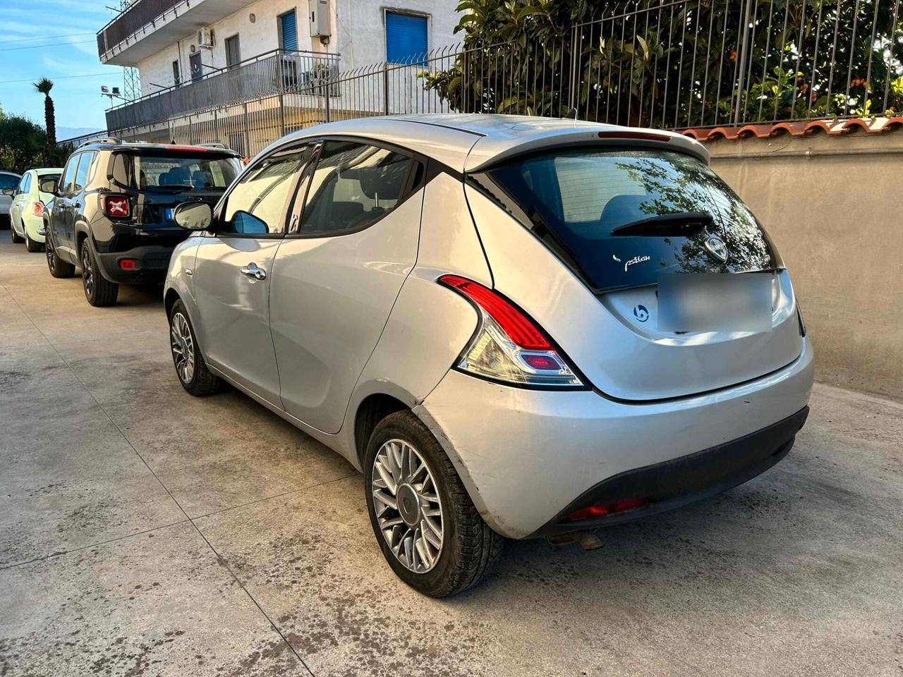 Lancia Ypsilon 1.3 MJT 95CV - 2011 *Leggi Descrizione