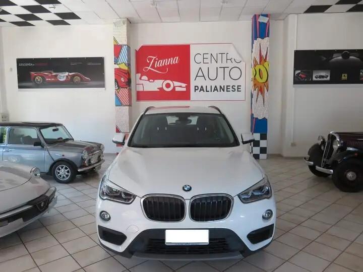 Bmw X1 sDrive20d Business