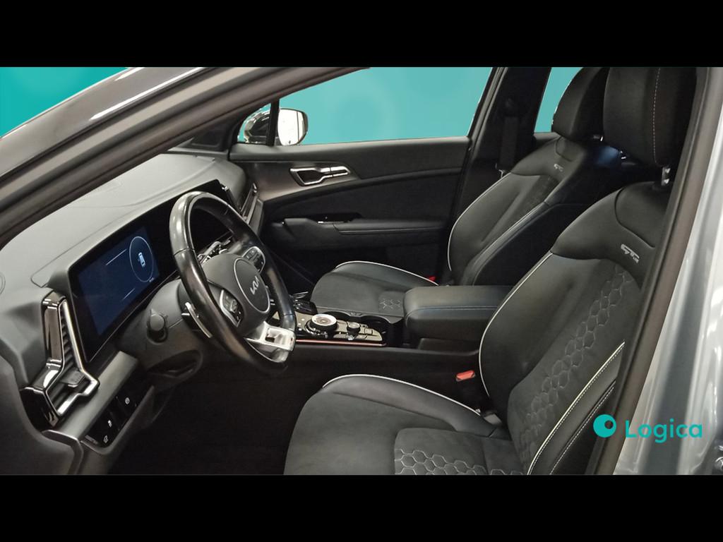 KIA Sportage V 2022 - Sportage 1.6 crdi mhev GT-line Plus dct