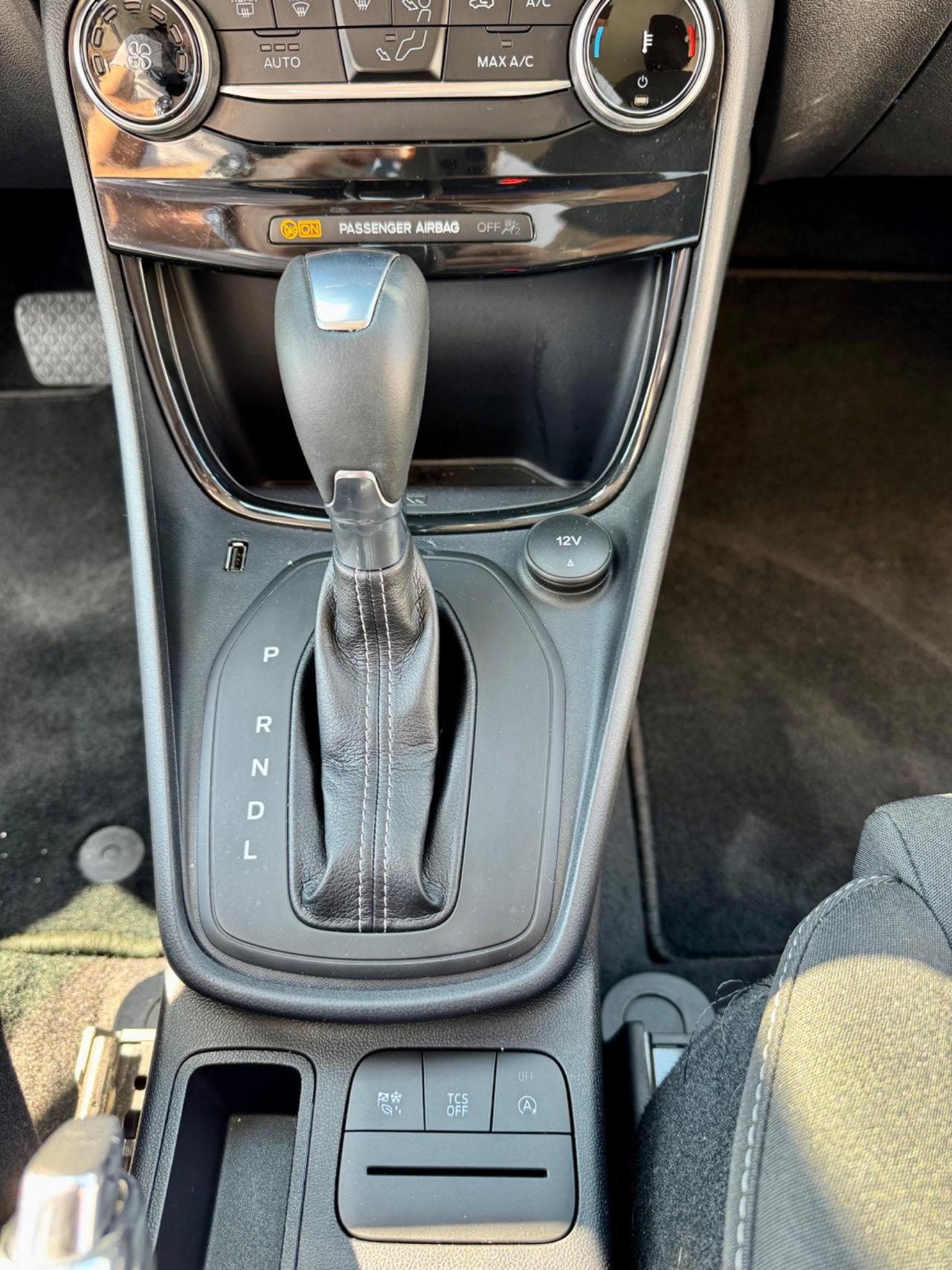 Ford Puma 1.0 EcoBoost Hybrid 125 CV S&S aut. Titanium Design