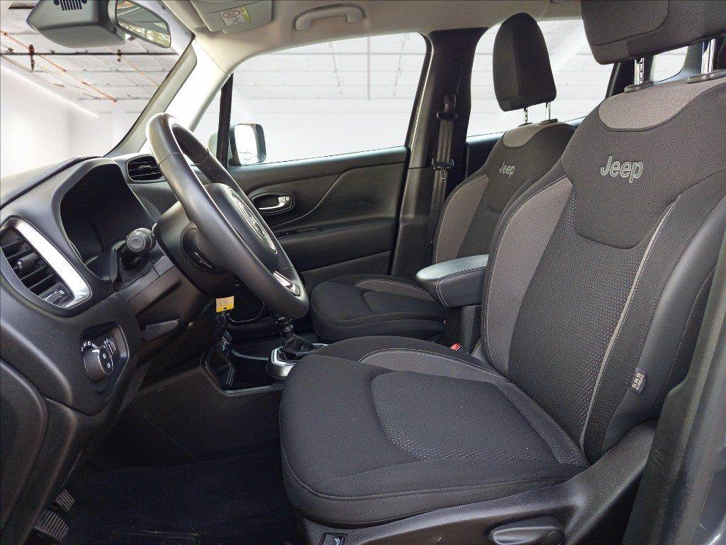 JEEP Renegade 1.6 mjt Limited 2wd 130cv del 2022