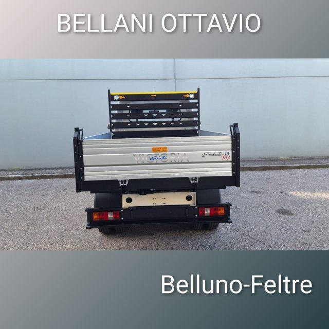 GIOTTI VICTORIA Gladiator TOP 2.8 RIBALTABILE TRILATERALE