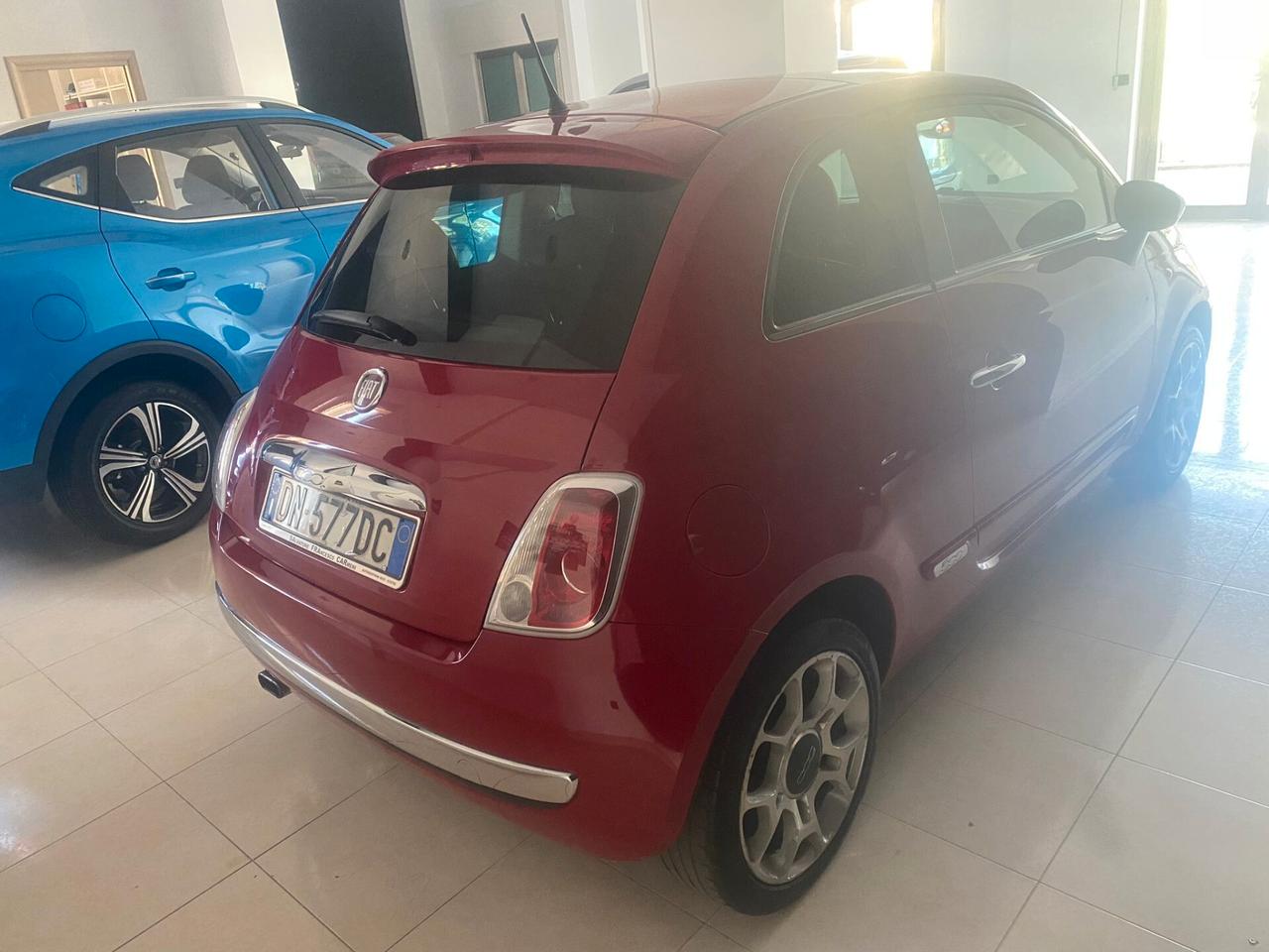 Fiat 500 1.3 Multijet 16V 75 CV Sport