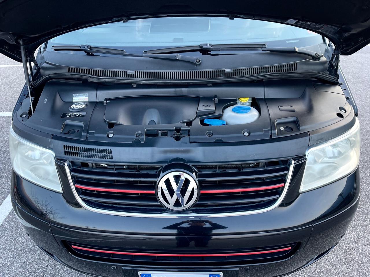 Volkswagen Multivan 2.5 TDI/130CV ,,ASI”Storica/d’Epoca