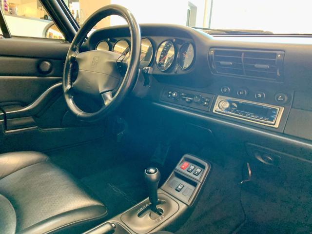 Porsche 993 911 993 Coupe 3.6 Carrera Tiptronic S - ASI