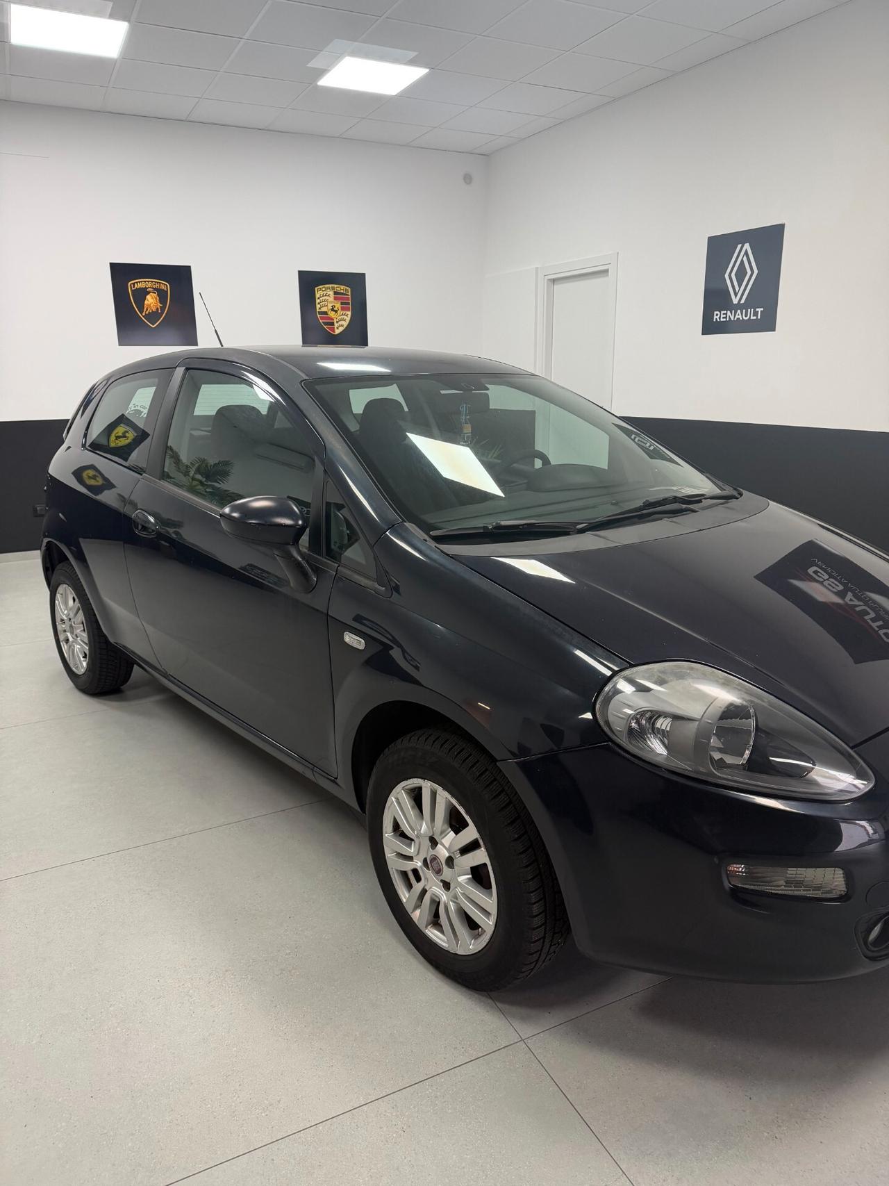 Fiat Grande Punto 1.4 5 porte Actual Natural Power