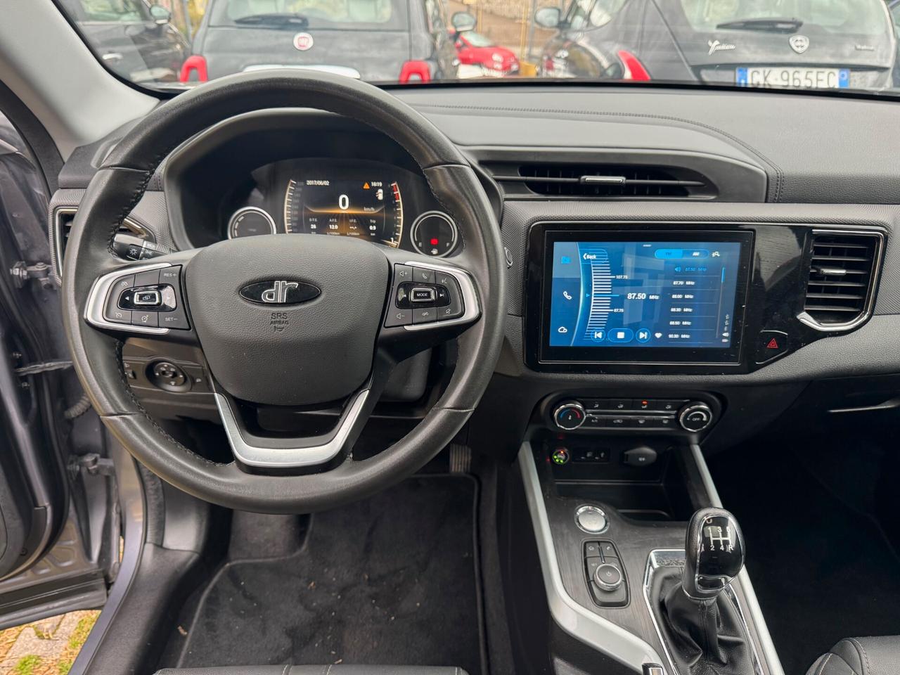 Dr 4.0 1.5cc 114cv Bi-Fuel BenzGPL