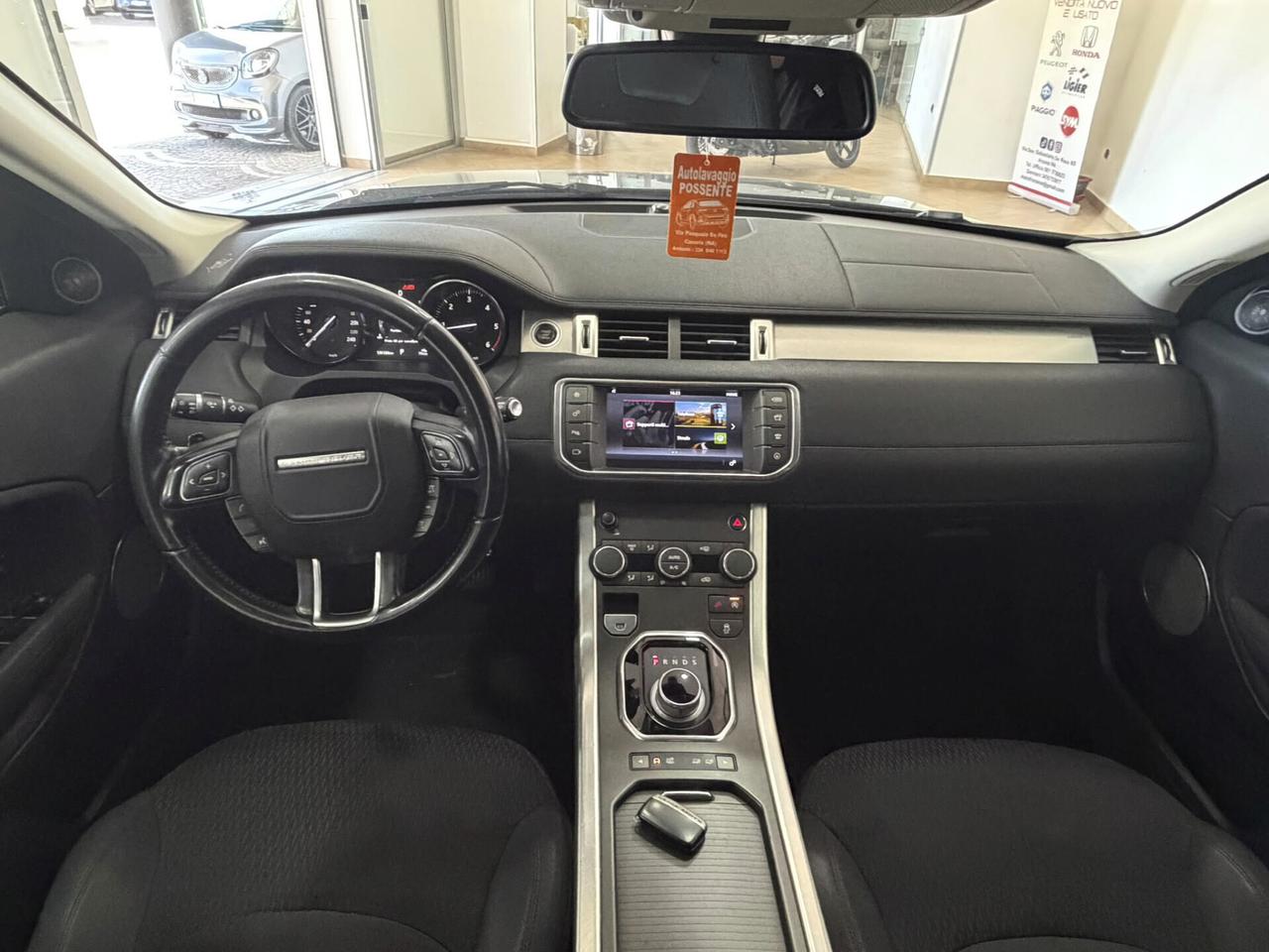 Land Rover Range Evoque 2.0 TD4 150 CV 5p. HSE Dynamic