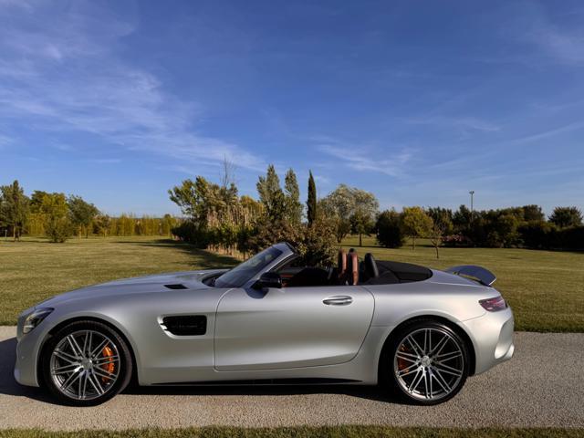 MERCEDES-BENZ GT AMG C Roadster Opaco+Carbonio+Ufficiale