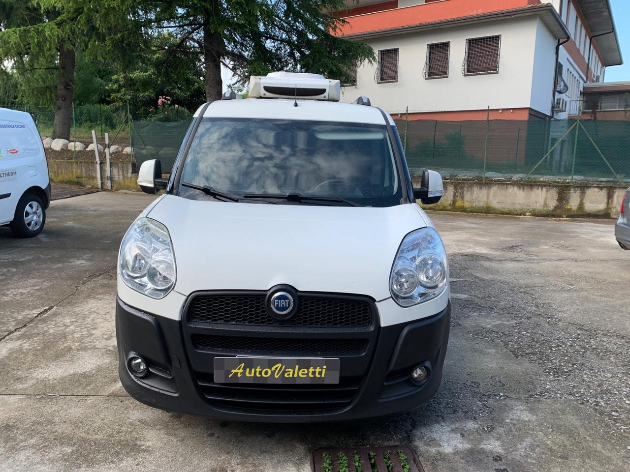 Fiat Doblo Doblò 1.6 16V Nat.Pow. Cargo Maxi Lam.SX