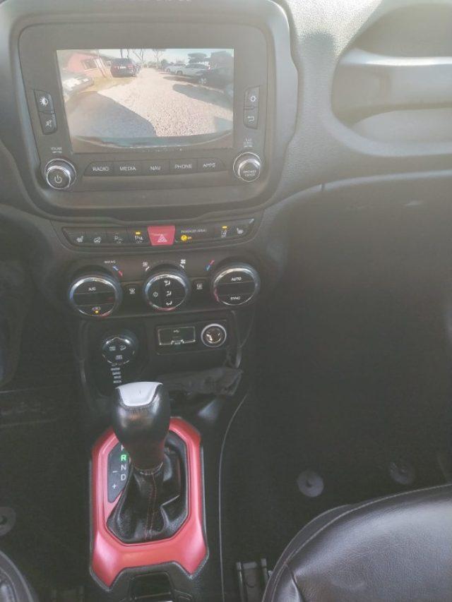 JEEP Renegade 2.0 Mjt 170CV 4WD Active Drive Low Trailhawk