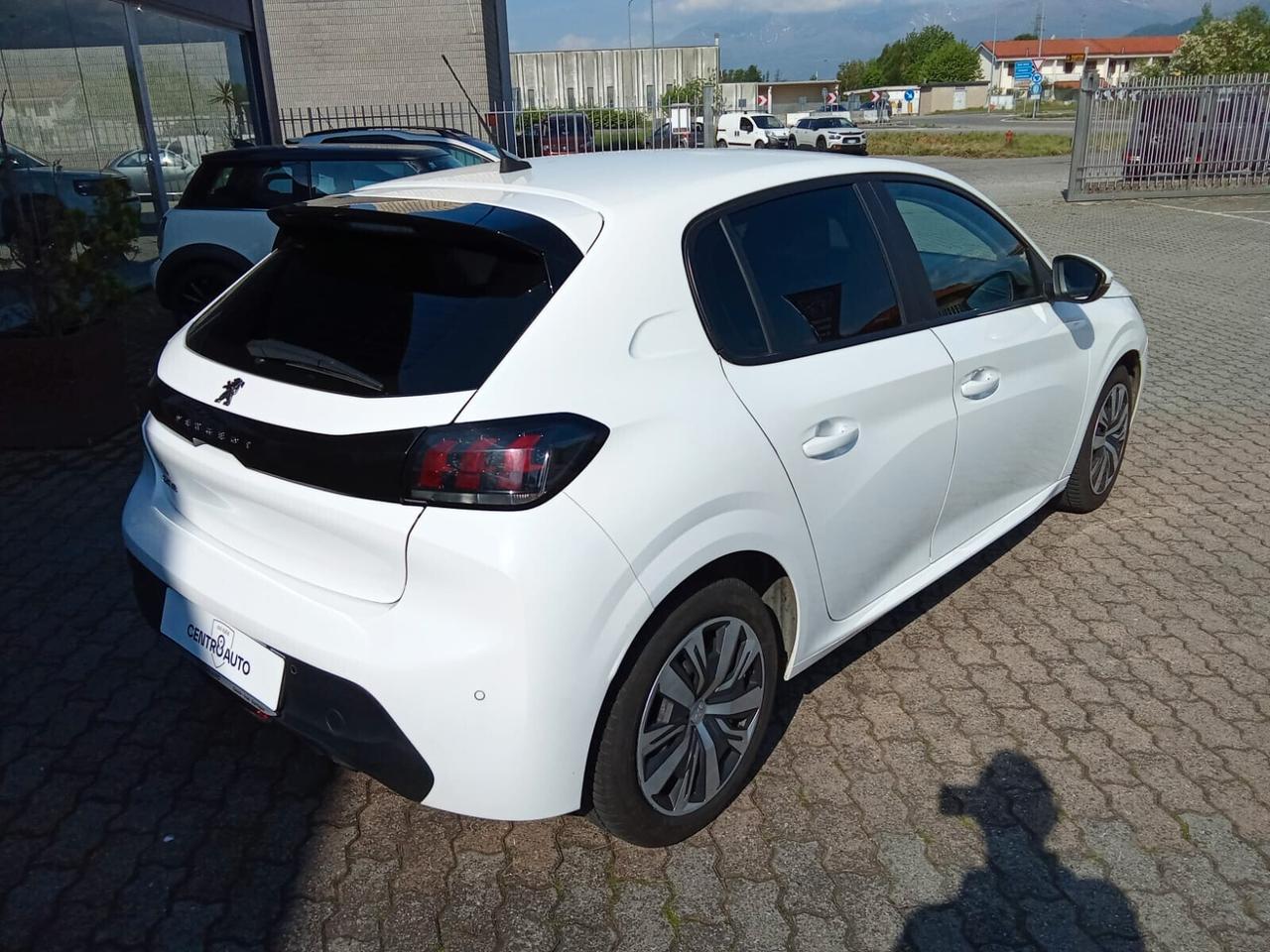 Peugeot 208 PureTech 75 Stop&Start 5 porte Active