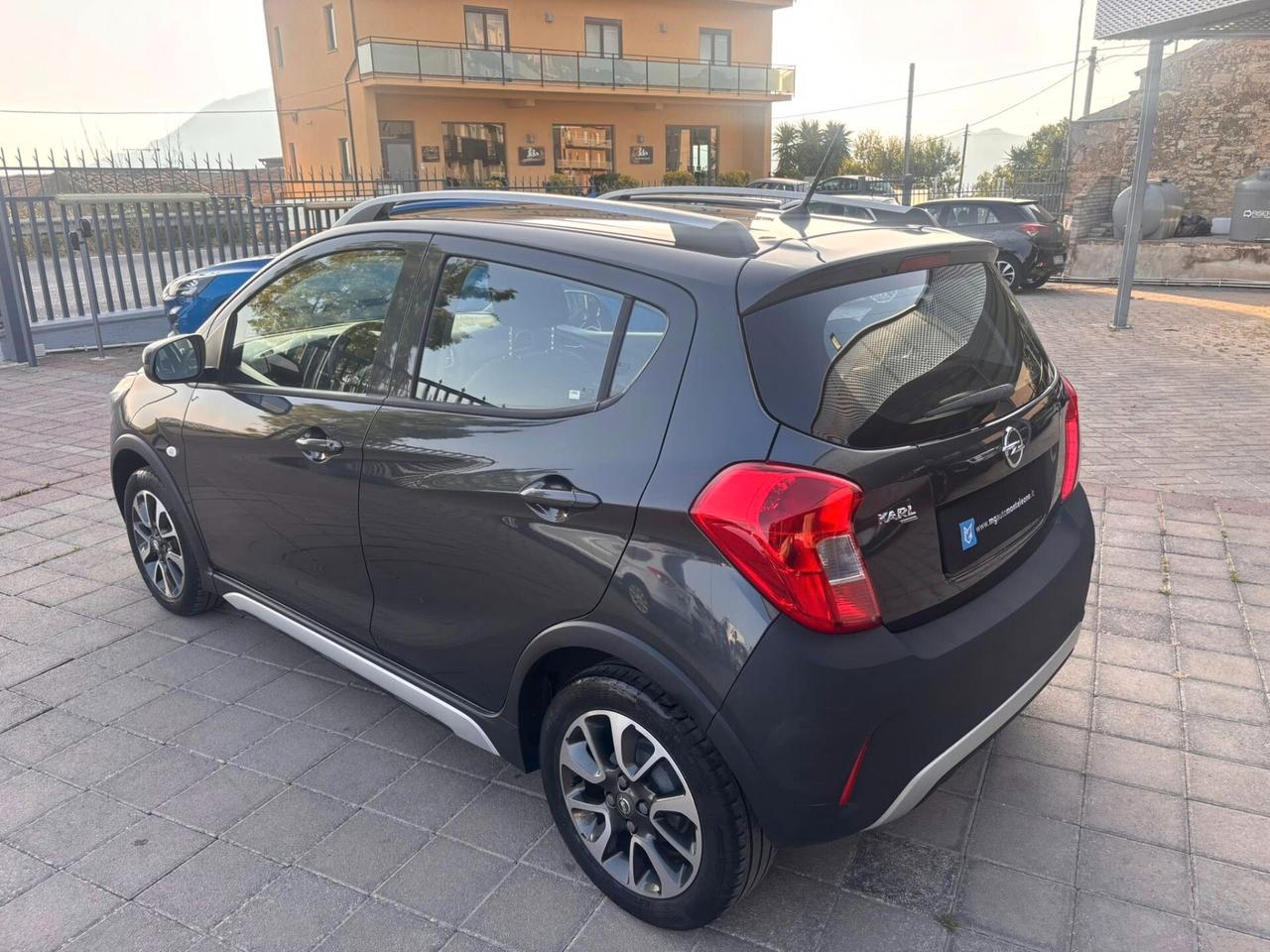 OPEL KARL ROCKS