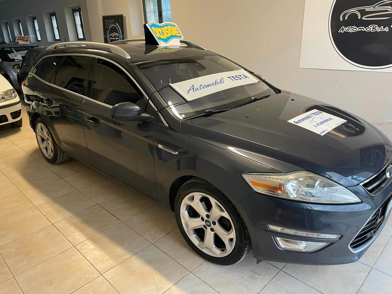 FORD MONDEO TDCI