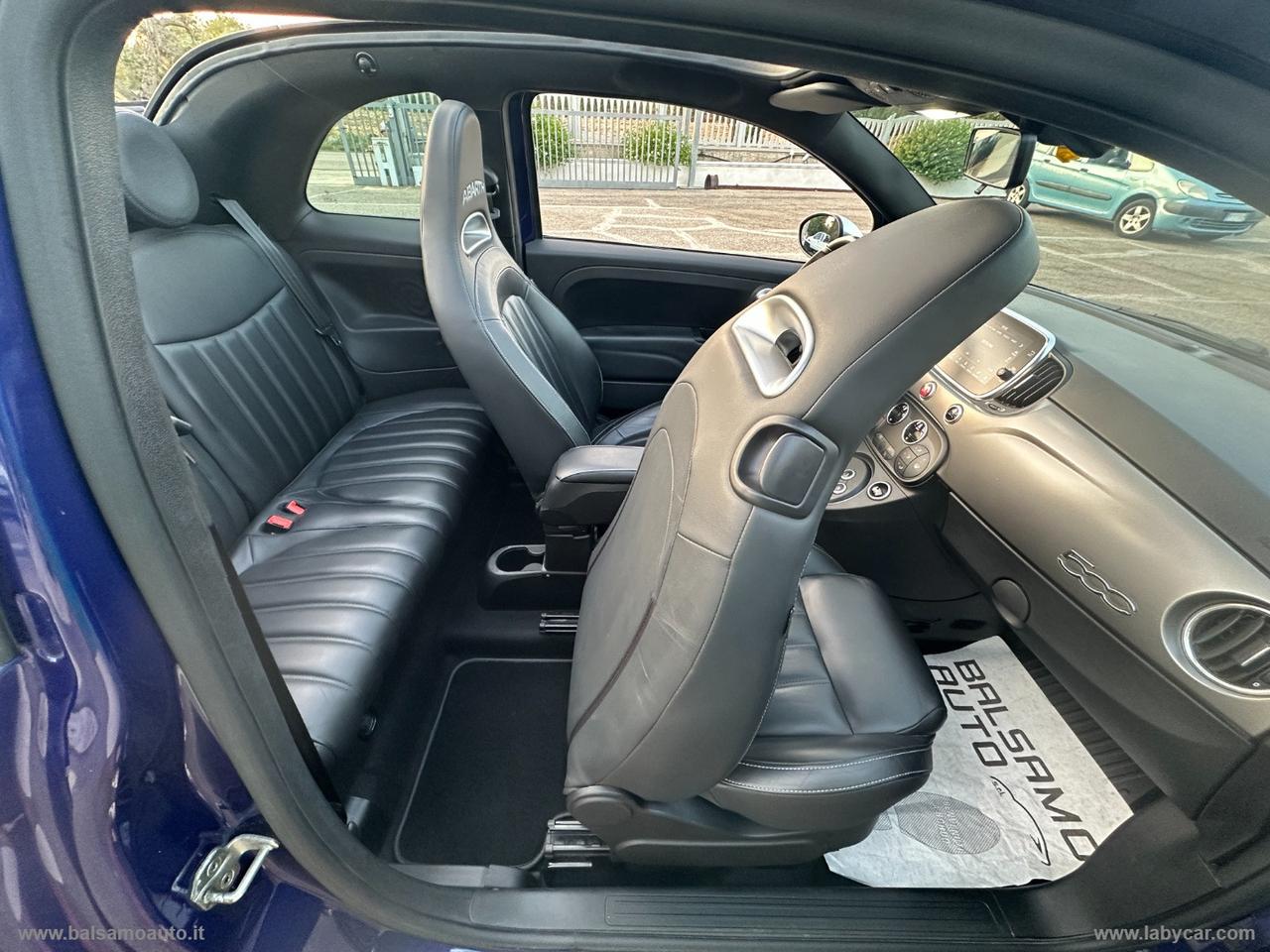 ABARTH 595 C 1.4 Turbo T-Jet 165 CV Turismo