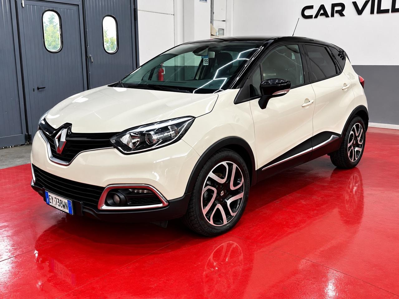 Renault Captur 1.5 dCi 8V 110 CV Start&Stop Energy R-Link