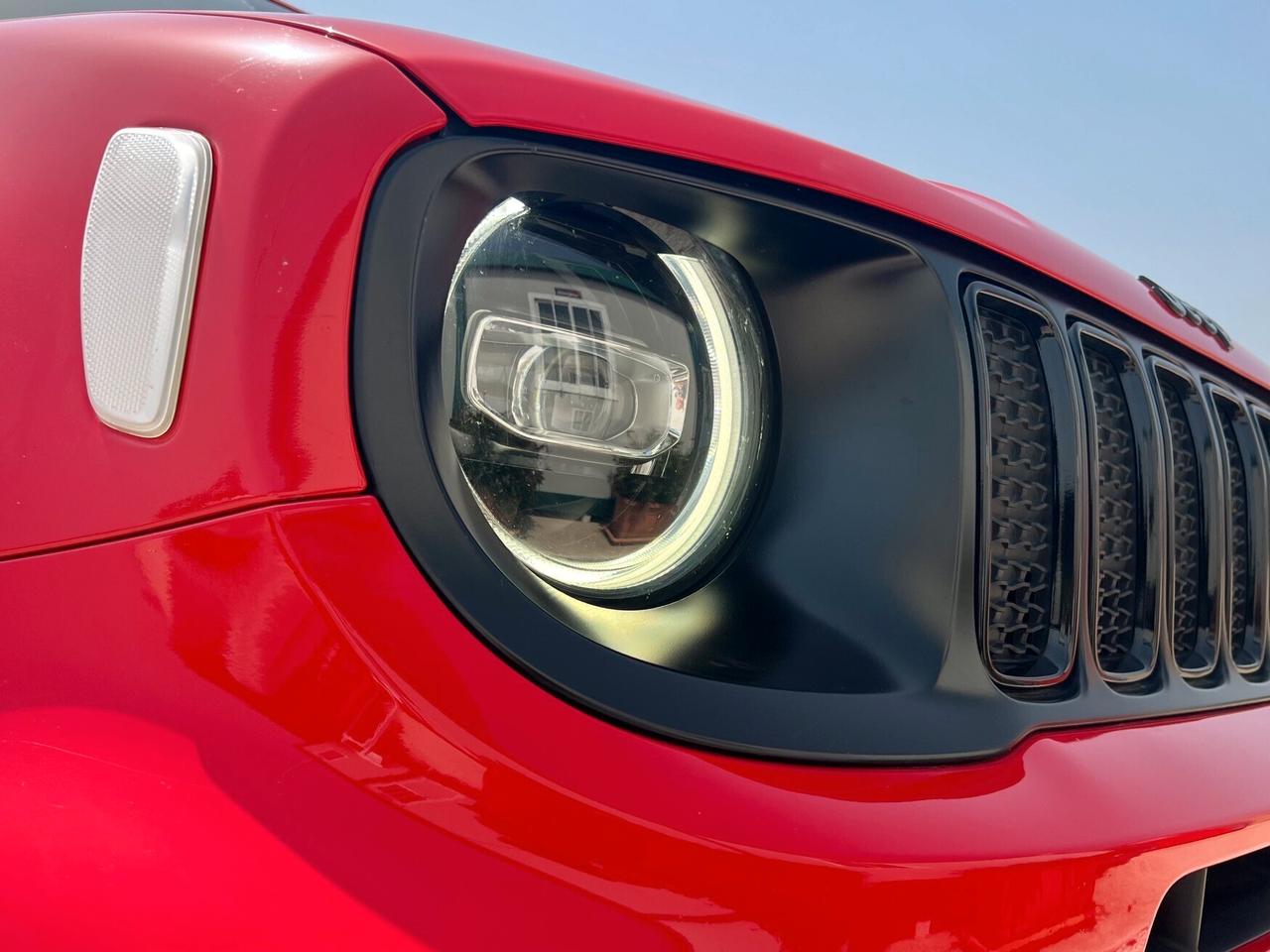 Jeep Renegade 1.3 T4 DDCT Limited Full