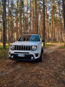 Jeep Renegade Limited bicolore garanzia 2020