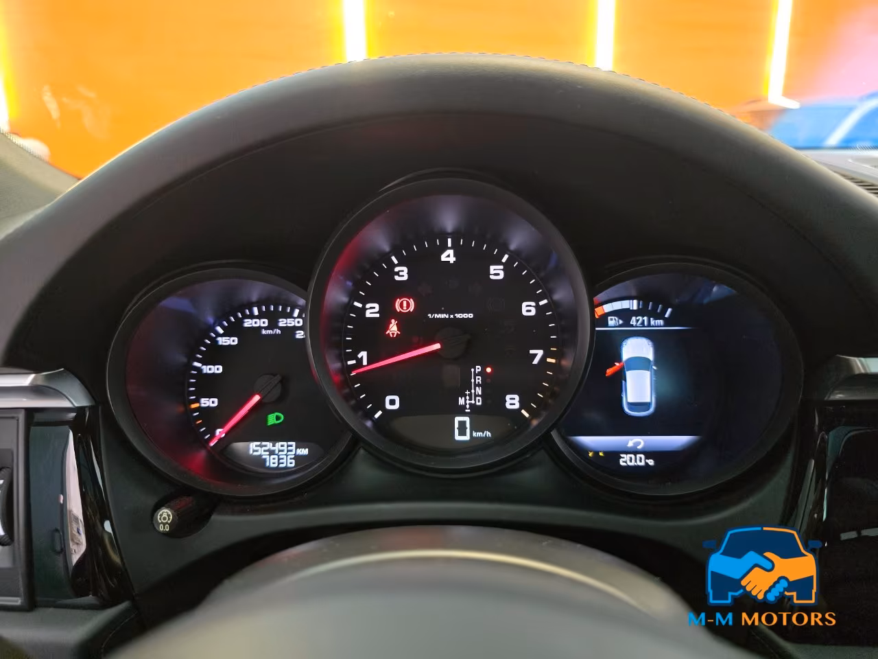 Porsche Macan 2.0 245 cv