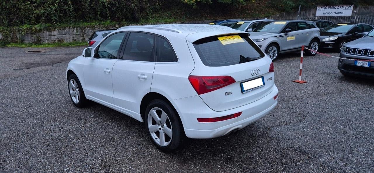 Audi Q5 2.0TDI 143CV quattro-Motore Rif. 30000km fa