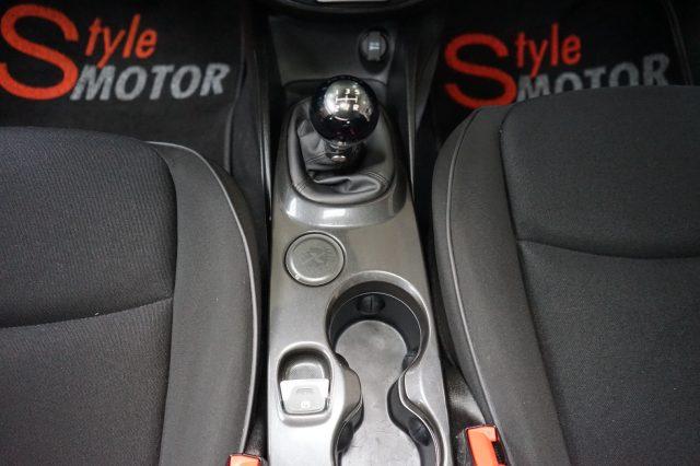 FIAT 500X 1.3 MultiJet 95 CV Italiana Ufficiale Certificata