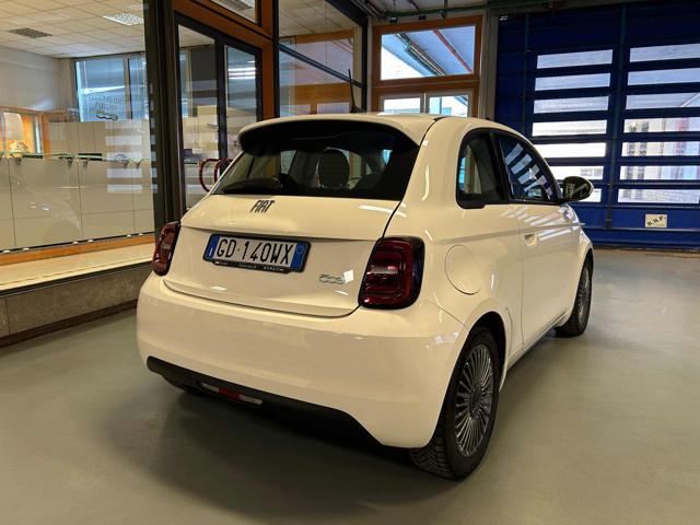 FIAT 500e Berlina 42 kWh Entry+Pack Tech