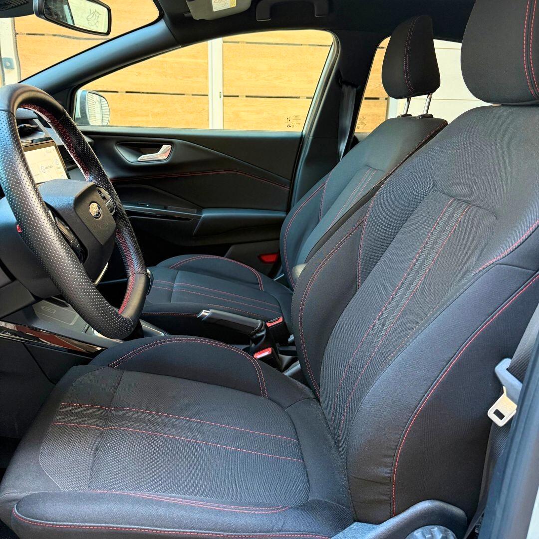 Ford Puma ST-Line X 2024