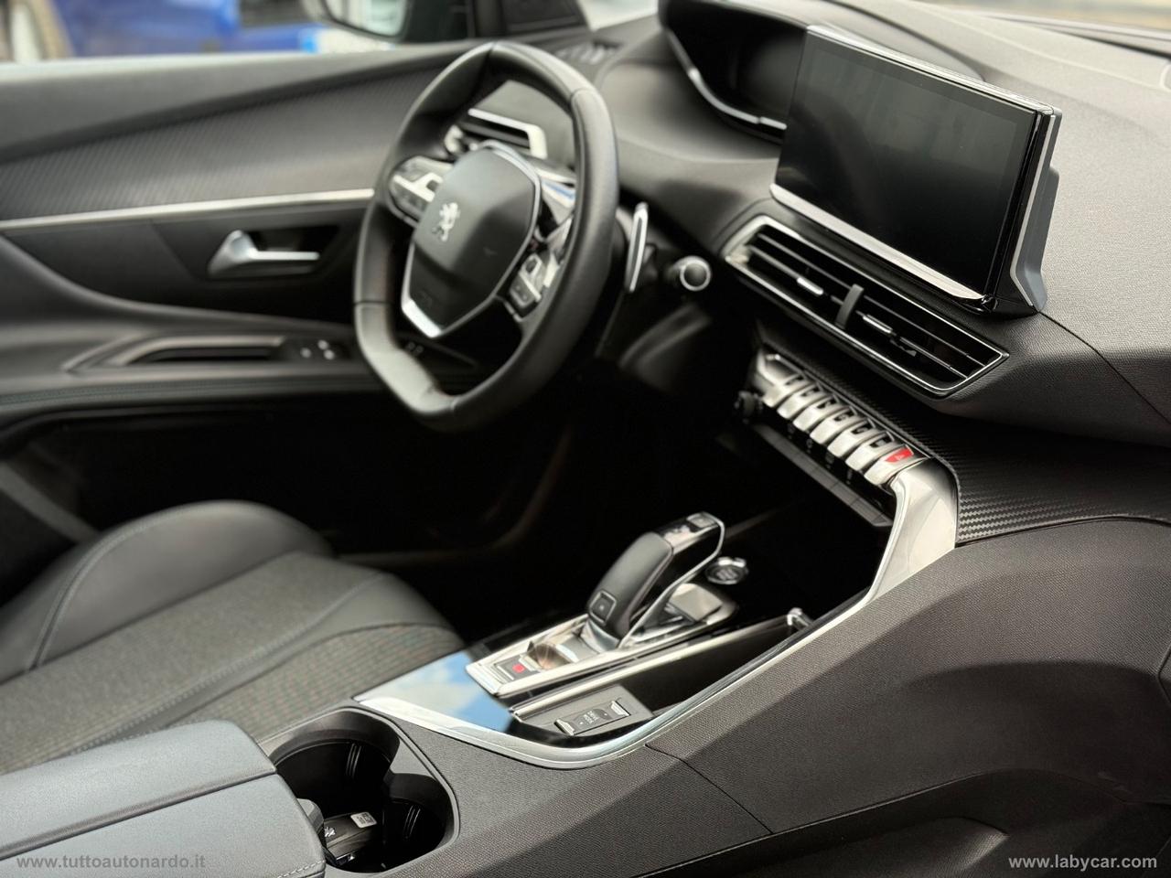 PEUGEOT 3008 BlueHDi 130 S&S EAT8 GT