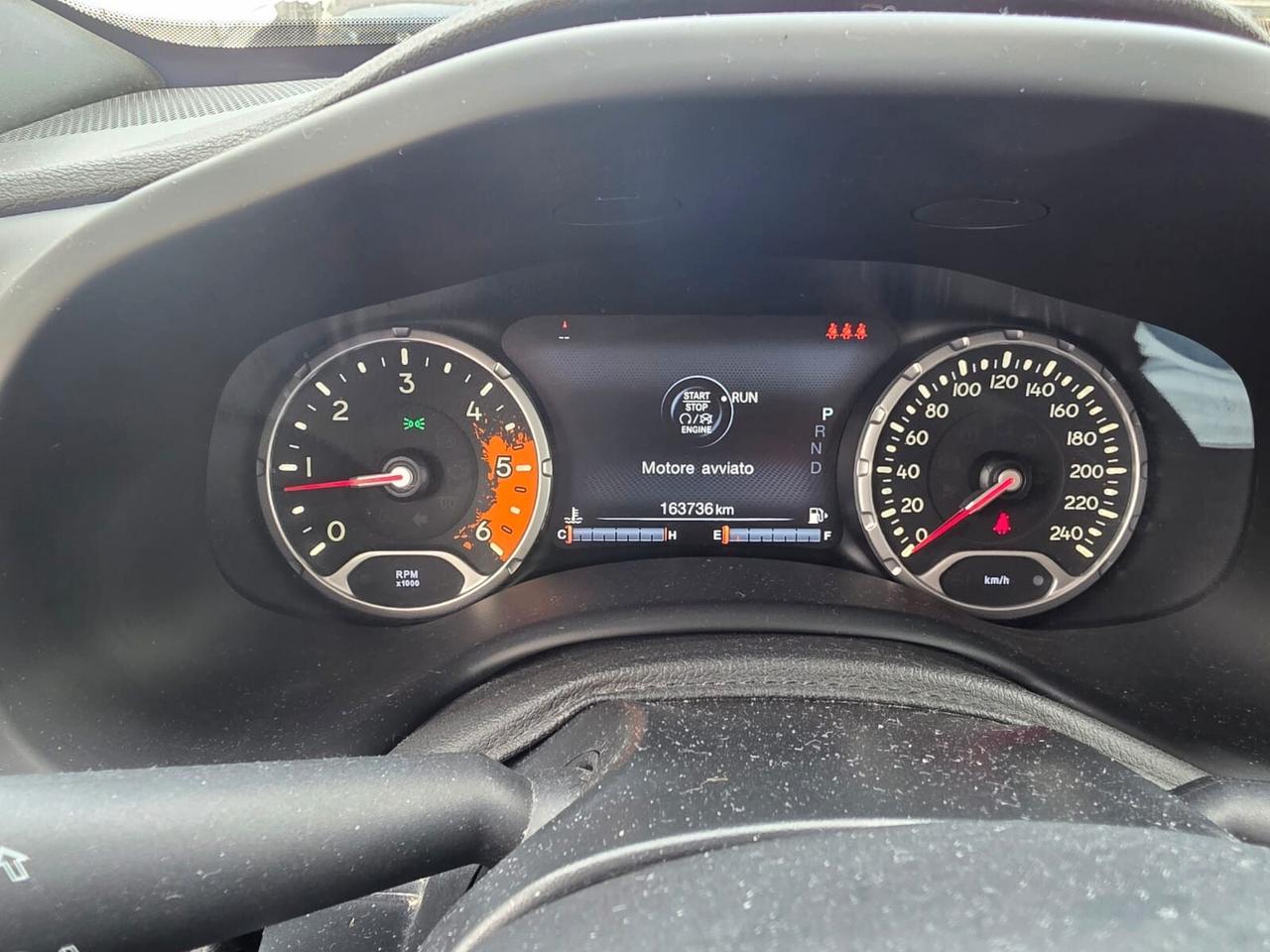 Jeep Renegade 2.0 Mjt 140CV 4WD automatico full