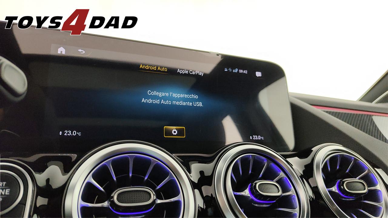 Mercedes-Benz GLA AMG 45 S 4matic+ auto