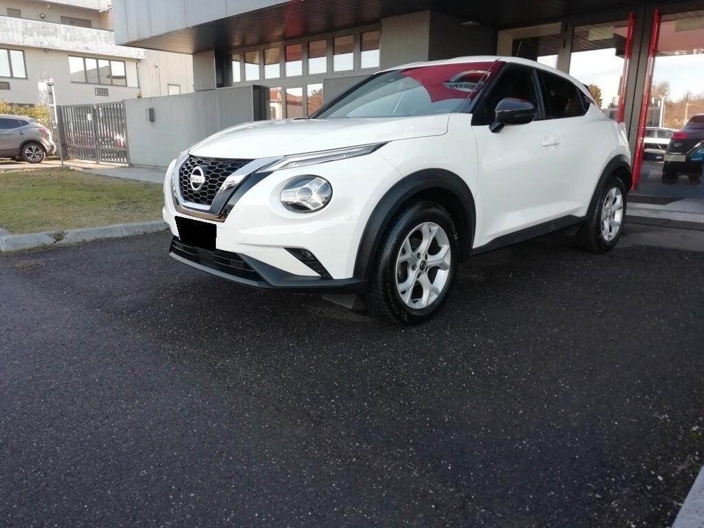 Nissan Juke 1.0 DIG-T 117 CV Acenta FY537