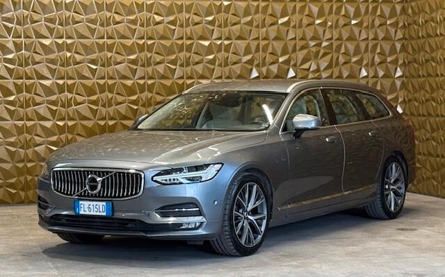 Volvo V90 D4 Geartronic Inscription