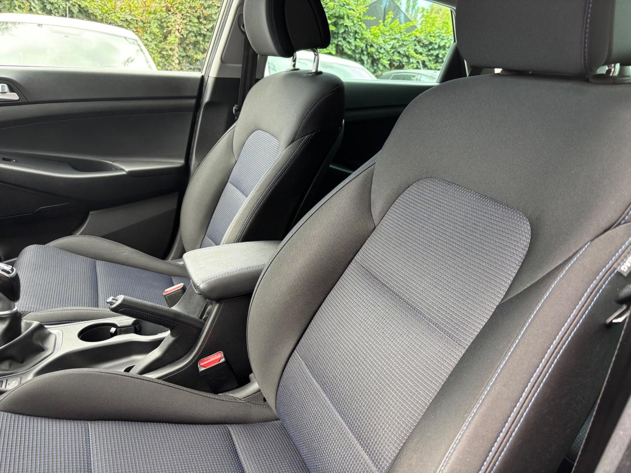 Hyundai Tucson 1.7 CRDi XPossible