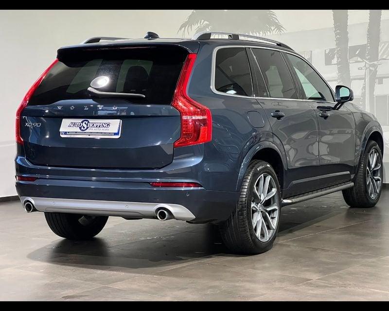 Volvo XC90 (2014-->) D5 AWD Geartronic Business Plus