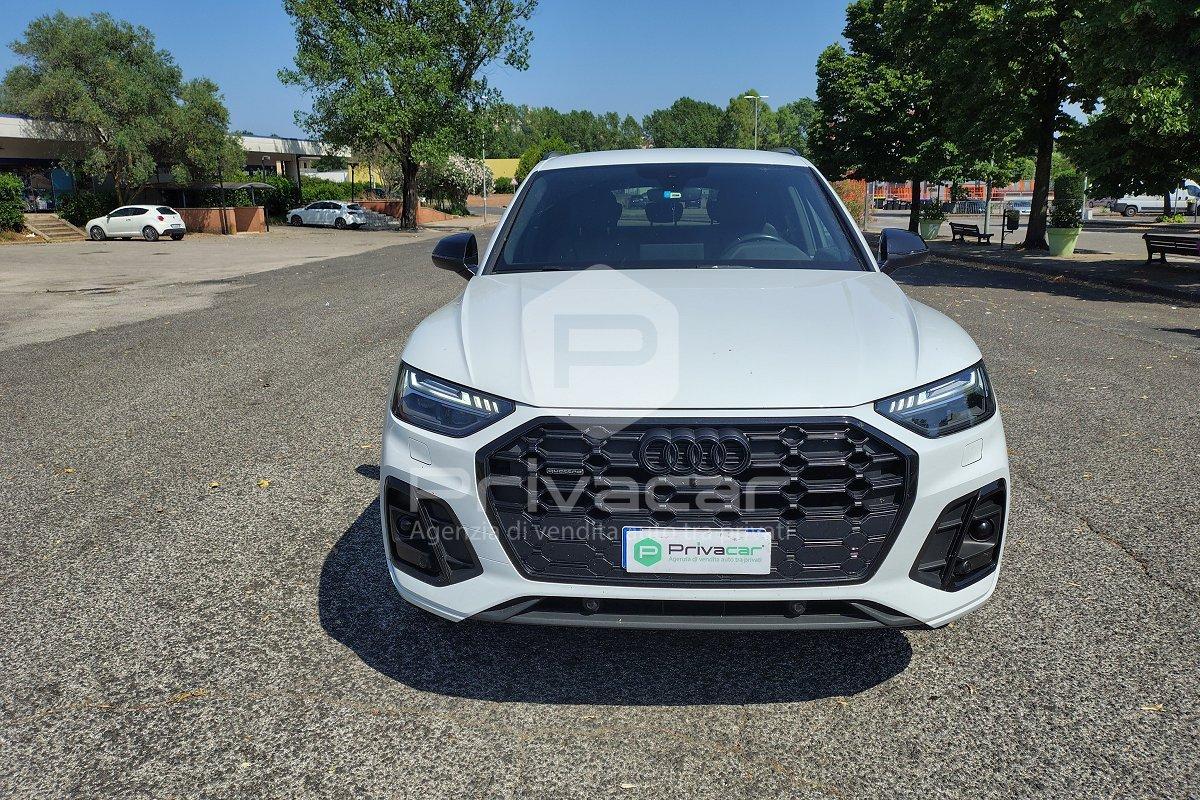 AUDI Q5 40 TDI 204 CV quattro S tronic S line